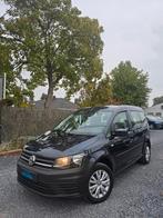 VOLKSWAGEN CADDY 5ZIT-1.4TSI-TRENDLINE-PDC/CRUIS-BLUETOOTH, Auto's, Volkswagen, Voorwielaandrijving, Euro 6, Blauw, Bedrijf