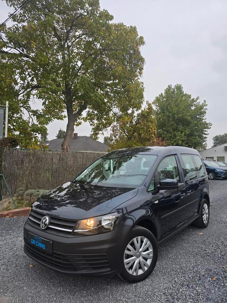 VOLKSWAGEN CADDY 5ZIT-1.4TSI-TRENDLINE-PDC/CRUIS-BLUETOOTH, Auto's, Volkswagen, Bedrijf, Te koop, Caddy Combi, ABS, Airbags, Alarm