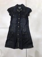 JEANS kleedje - maat 140 - merk LISA ROSE, Kinderen en Baby's, Kinderkleding | Maat 140, Ophalen of Verzenden, Zo goed als nieuw
