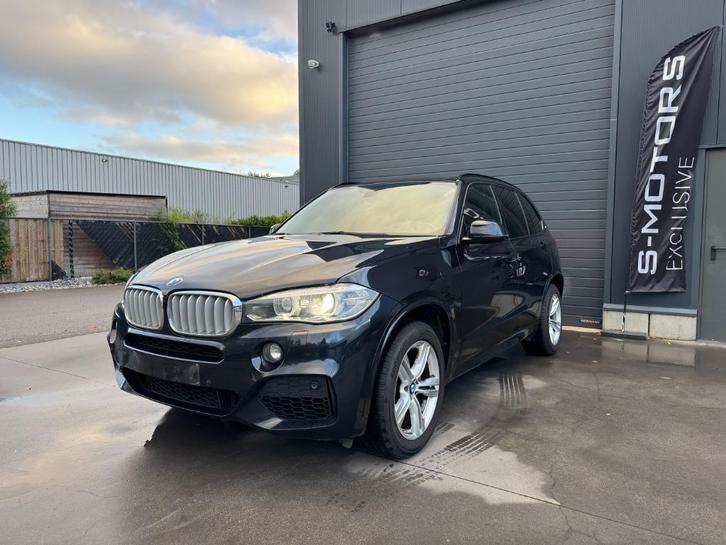 BMW X5 xDrive40e HUD/TREKHK/CAMERA/CARPASS, Auto's, BMW, Bedrijf, Te koop, X5, 4x4, ABS, Achteruitrijcamera, Adaptieve lichten