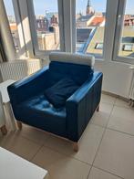 Lederen zetels, 75 à 100 cm, Moins de 150 cm, Banc droit, Enlèvement