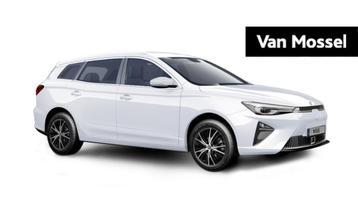 MG MG5 Standard Range 51 kWh LUXURY (automatique), Achat, 310 km, Entreprise, 5 portes