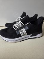 Versace sneackers Maat 41, Kleding | Heren, Schoenen, Zwart, Ophalen of Verzenden, Zo goed als nieuw, Sneakers
