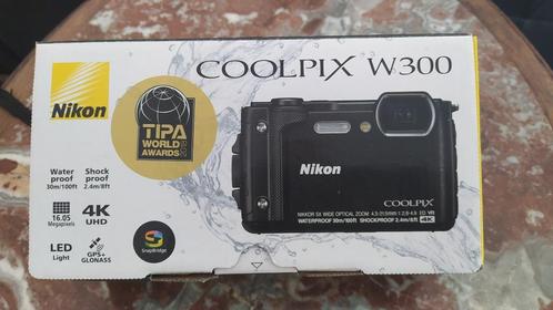 Appareil photo, Audio, Tv en Foto, Fotocamera's Digitaal, Zo goed als nieuw, Compact, Nikon, 8 keer of meer, Ophalen of Verzenden