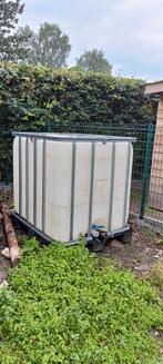 IBC-vat, Tuin en Terras, Ophalen, Zo goed als nieuw