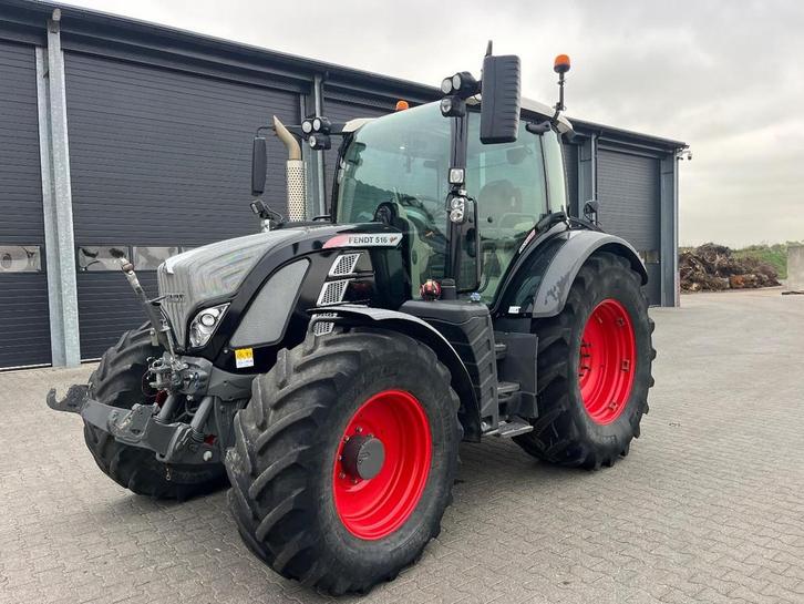 FENDT 516 Vario WG3732, Articles professionnels, Agriculture | Tracteurs, Fendt