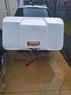 Trekhaakbox,trekhaakkoffer TE HUUR!!!, Auto diversen, Ophalen, Zo goed als nieuw