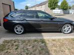 Bmw 520d g31 sportline automaat 190pk euro 6, Auto's, Automaat, Particulier, Te koop, Beige