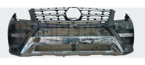 Bumper Mercedes ML W166 AMG 11-14 A1668803340  Voorbumper HK, Auto-onderdelen, Carrosserie, Bumper, Voor, Gebruikt, 6 maanden garantie