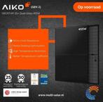 Jinko 440 Full Black - Aiko Bifacial-Glass Glass 435, Autres types, Enlèvement, Neuf