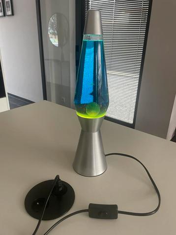 Lavalamp, Enlèvement