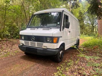 Zeldzame Mercedes 410 Diesel Oldtimer – Automaat – 1991 beschikbaar voor biedingen