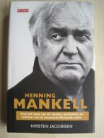 252 - Henning Mankell - Kirsten Jacobsen, Ophalen of Verzenden, Zo goed als nieuw, Kirsten Jacobsen, Film, Tv en Media
