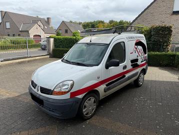 Renault Kangoo 1.5 Dci 2006 *EERSTE EIGENAAR* beschikbaar voor biedingen