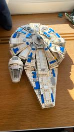 Lego Star Wars Millennium Falcon, Verzamelen, Ophalen of Verzenden, Gebruikt, Spel
