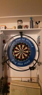 Scolia + winmau plasma en winmau blade 6 bord., Sport en Fitness, Darts, Ophalen, Pijlen