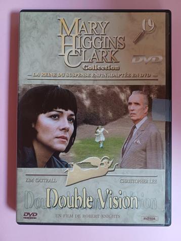 DVD Mary Higgings Clark Dubbelzicht beschikbaar voor biedingen