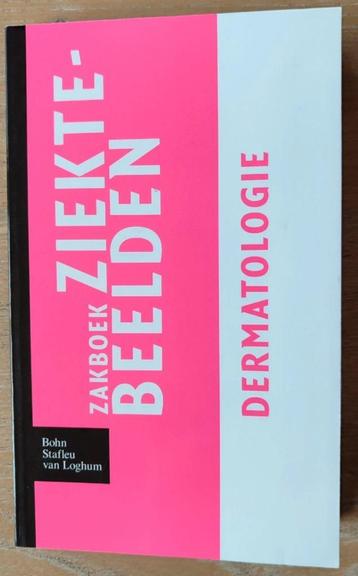 zakboek ziektebeelden Dermatologie beschikbaar voor biedingen
