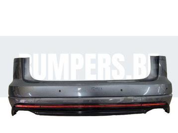Bumper Volkswagen VW Touareg III 3 R-Line RLine 760 18-76080 beschikbaar voor biedingen