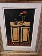 Marc Mendelson, origineel, zeldzaam stuk, 23x36, Ophalen
