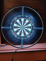 dartsbord met verlichting, Sport en Fitness, Darts, Ophalen, Gebruikt, Dartbord