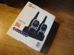 walkie talkie, Verzenden, Nieuw, 5 tot 15 km, Portofoon of Walkie-talkie