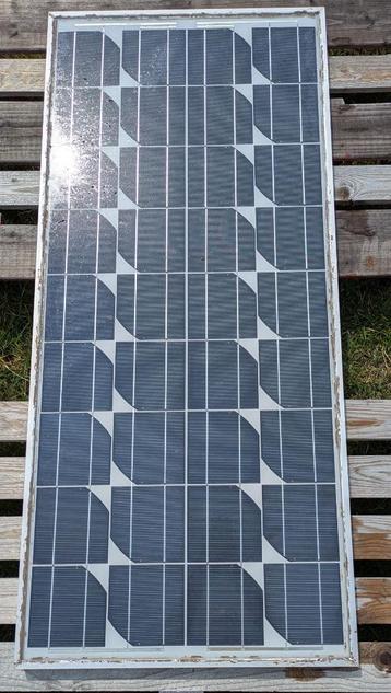 Solon zonnepaneel 65Wp beschikbaar voor biedingen