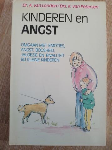 kinderen en angst, omgaan met emoties, angst,... beschikbaar voor biedingen