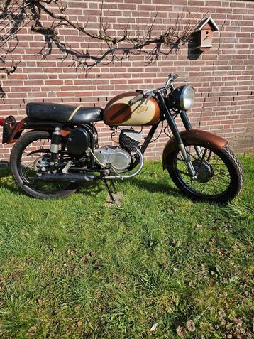 ISO 125 cc 1957 beschikbaar voor biedingen
