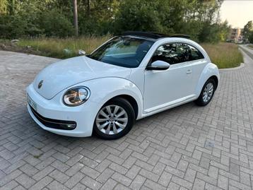 Volkswagen // AUTOMAAT // BENZINE // GARANTIE //, Autos, Entreprise, Coccinelle, Berline, Automatique