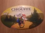 La Chouffe origineel bord, Verzamelen, Biermerken, Ophalen of Verzenden, Zo goed als nieuw, Reclamebord, Plaat of Schild, Overige merken