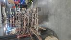 Muuranker, Doe-het-zelf en Bouw, Metalen, Ophalen, Zo goed als nieuw