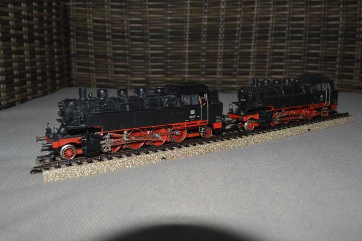 Märklin 3096 : 2stuks : analoog + digitaal, Hobby en Vrije tijd, Modeltreinen | H0, Gebruikt, Locomotief, Wisselstroom, Märklin