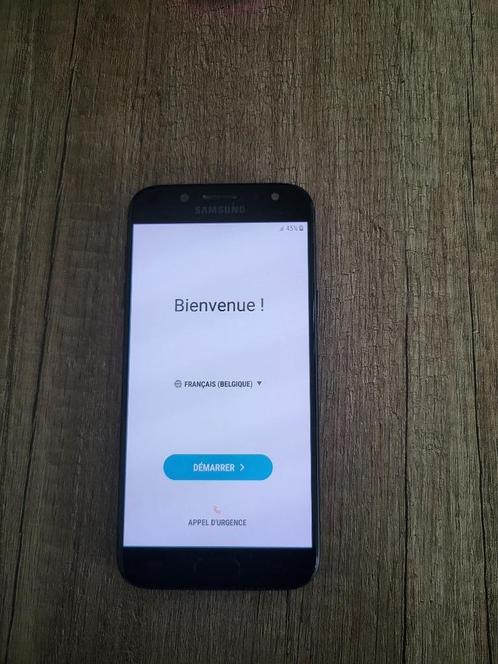 Samsung Galaxy J5 Noir +++++++ impecc, Télécoms, Téléphonie mobile | Samsung, Utilisé, Autres modèles, 16 GB, Sans abonnement