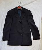 Hugo Boss kostuumjas donkerblauw medium, Kleding | Heren, Kostuums en vesten, Ophalen of Verzenden, Zo goed als nieuw