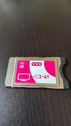 Carte ci+ voo, TV, Hi-fi & Vidéo, Enlèvement, Utilisé