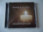 Lot 213 met Prachtige CD "Kaarsje In Mijn Hart" in prima, Cd's en Dvd's, Ophalen of Verzenden, Zo goed als nieuw, Levenslied of Smartlap