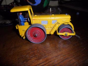 Dinkytoys Rouleau Compresseur Richier. beschikbaar voor biedingen