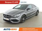Mercedes-Benz CLA-Klasse 200 CLA 200 d AMG Line (bj 2018), Auto's, Gebruikt, Zwart, https://public.car-pass.be/vhr/ab93a1d6-7663-4b5a-9def-db19f3b617a7