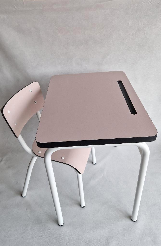 kinderbureau Les Gambettes, Enfants & Bébés, Chambre d'enfant | Tables & Chaises, Comme neuf, Table(s) et Chaise(s), Enlèvement