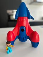 Raket Green Toys, Ophalen of Verzenden, Gebruikt