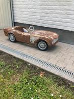 Trapauto Triumph TR 4, Antiek en Kunst, Antiek | Speelgoed, Ophalen of Verzenden