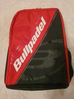 Sac à dos de padel de la marque Bullpadel en parfait état., Sport en Fitness, Padel, Ophalen, Gebruikt, Padeltas