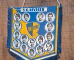 Vintage SK BEVEREN wimpel jaren 70, Ophalen