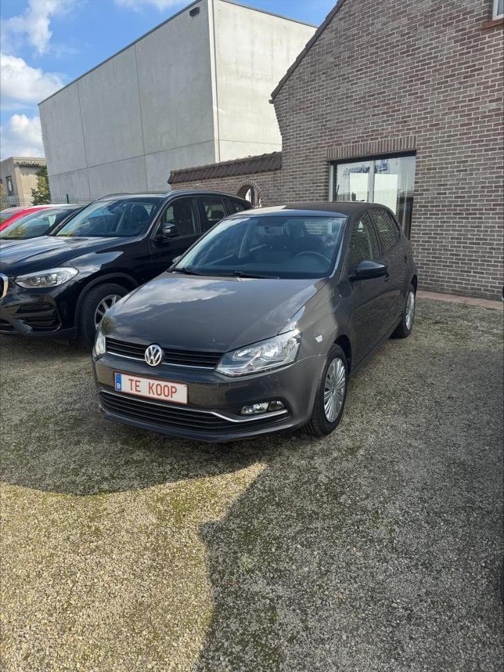 Volkswagen polo 1.0 comfortline, Auto's, Volkswagen, Bedrijf, Te koop, Polo, ABS, Airbags, Airconditioning, Bluetooth, Boordcomputer