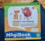 MagiBook Simba's verrassing, Nieuw, Ophalen of Verzenden