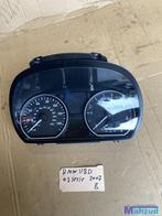 BMW 1 SERIE E87 km teller instrumentenpaneel (UK) (ENGELS), Auto-onderdelen, Gebruikt, BMW
