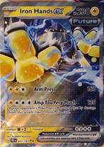 Iron Hands ex - 031/131, Ophalen of Verzenden, Nieuw, Losse kaart