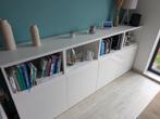 IKEA Besta kast, Huis en Inrichting, Kasten | Wandmeubels, Ophalen, Overige materialen, Met deur(en), 100 tot 150 cm