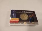 Pièce commémorative de 2 euros Belgique 2015 « Année europée, 2 euros, Série, Enlèvement, Belgique